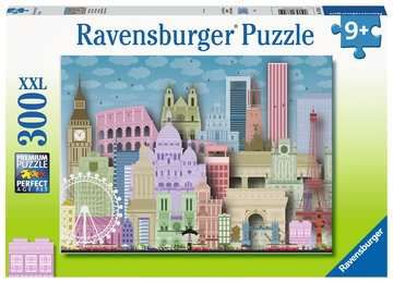 RAVENSBURGER PUZZLE 13355