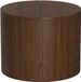 Vicco Tavilo Salontafel – 48 x 48 cm Walnoot