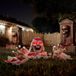 Halloween-Dekorationen Outdoor verzweigter Geistkopf - Verzweigte Geisterarme Halloween-Gartendekoration