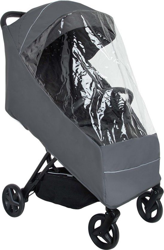 Koelstra Re-Act Buggy Regenhoes Grijs