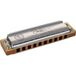 Hohner Steve Baker Signature D Major diatonische harmonica