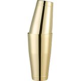 Barprofessional BSGOL02 Boston Shaker Set, Goud