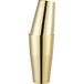 Barprofessional BSGOL02 Boston Shaker Set, Goud