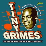 Music&Words Tiny Grimes - Rocking The House. Jukebox Singles As & Bs 1947-19 (CD)