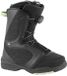 Nitro Flora Boa Snowboardlaarzen Dames Zwart