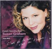 Warner Music Erato French Operetta Arias - Graham, Yves Abel, City Of Birmingham S.O.