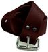 C4 Marseillaise Ceinture Marron