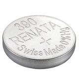 Renata 390 SR1130S horlogebatterij zonder kwik 1,55 V