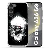 Cokitec Samsung Galaxy A36 5G Manga Tokyo Ghoul Kaneki Tag Versterkte hoes