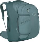 Osprey Fairview 55 Reisrugzak - 55 Liter - Inclusief Afneembare Dagrugzak - Dames - Night Jungle Blue