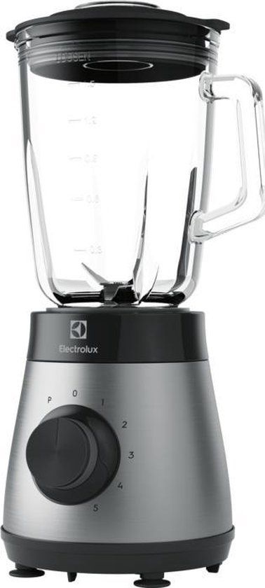 Electrolux E4TB1-6ST Blender - 800W - 1.5L - RVS