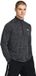 Under Armour UA Tech Textured 1/2 Zip-BLK Heren Sportshirt - Zwart - Wit