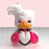 TUBBZ Hazbin Hotel Angel Dust Eerste Editie Vinyl Cosplay Eend Figuur
