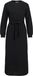 VILA Robe longue VIEMMY Manches longues