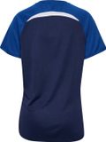 Hummel Hmllead 2.0 Jersey S/S Woman Sportshirt Dames Marine/True Blue XXL