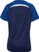 Hummel Hmllead 2.0 Jersey S/S Woman Sportshirt Dames Marine/True Blue XXL