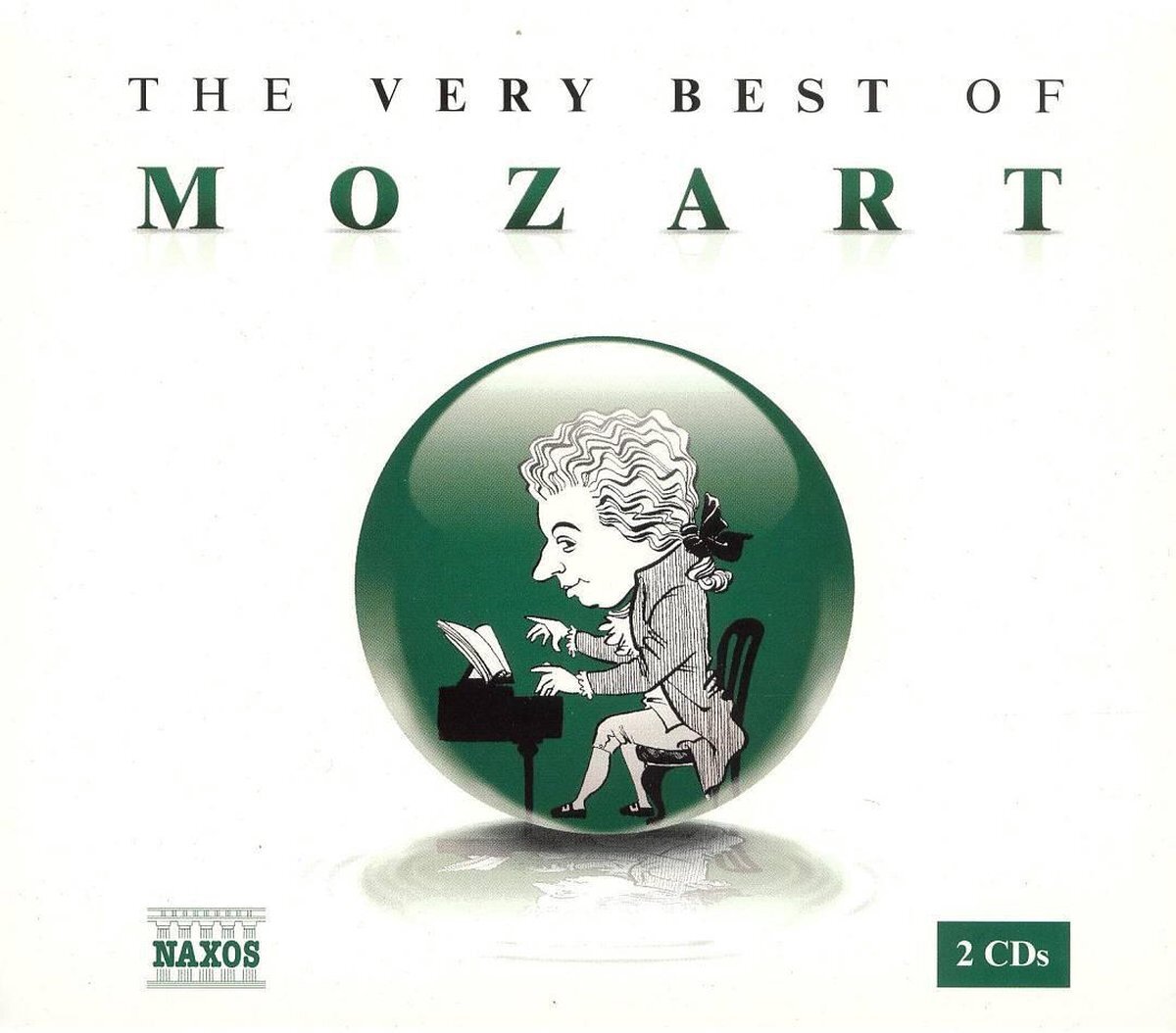 OUTHERE Mozart (The Very Best Of)