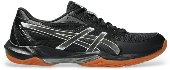 Asics Gel-Rocket 12 Volleybal Schoenen Heren Zwart Maat 40.5