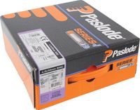 Paslode 141188 Ankernagels 4,0 x 50mm ring verzinkt 12mµ + gas PPN50 - 1.250 stuks