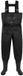 Mikado Black Basic Ums08 Pvc Wader Zwart EU 42 Homme