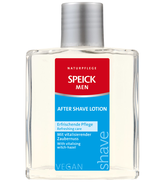 Speick Man Aftershave / 100 ml / Male