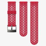 Suunto Athletic 1 Band Rood Silicone