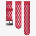 Suunto Athletic 1 Band Rood Silicone
