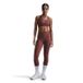 Nike Therma-FIT Collant 7/8 Taille M Rouge pour Femme