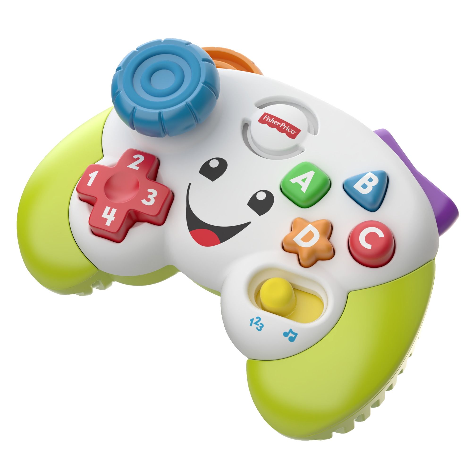 Fisher-Price Laugh & Learn Controller - French