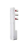 ROSI Emilia Flat, wit