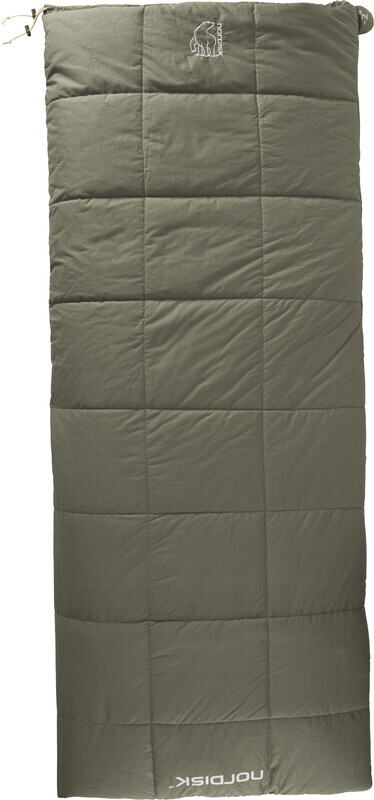 Nordisk Almond -2 Sleeping Bag S, bungy cord