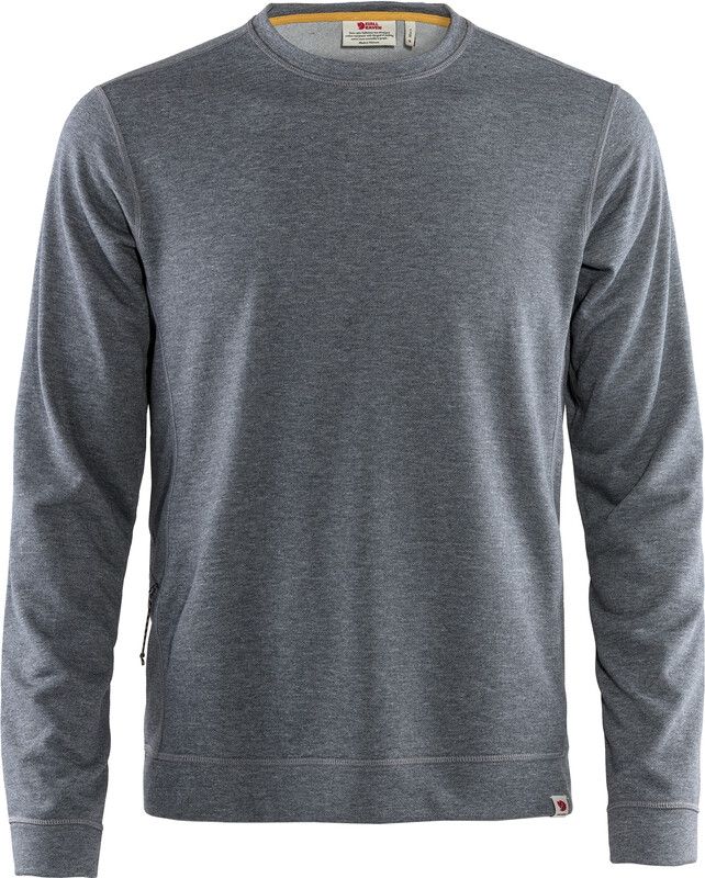 Fjällräven High Coast Lite Trui Heren Grey M 2020
