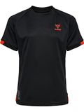 hummel Hmlgg12 Action Jersey S/S Kids uniseks-kind jersey