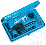 HAZET 2193/4K Flaring Tool Set