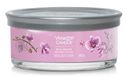 Yankee Candle Wild Orchid Signature Tumbler Geurkaars Paars 1 stuk(s)