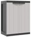 Armoire de jardin Polypropylène 65 x 37 x 85 cm