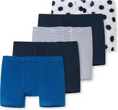 Schiesser 95/5 5 Pack Jongens Onderbroek - Maat 98