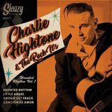 Sonic Rendezvous Charlie Hightone & The Rock It's - Haunted Rhythm, Vol. 1 (7" Single) (Coloured Vinyl)