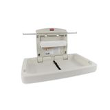 Rubbermaid Commercial Products FG781888LPLAT Horizontale Baby Veranderende Station, Platina