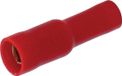 Carpoint Kabelverbinders 548 rood 10-stuks