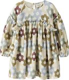 NAME IT NMFTALIA LS LOOSE DRESS LIL - Fille - Robe