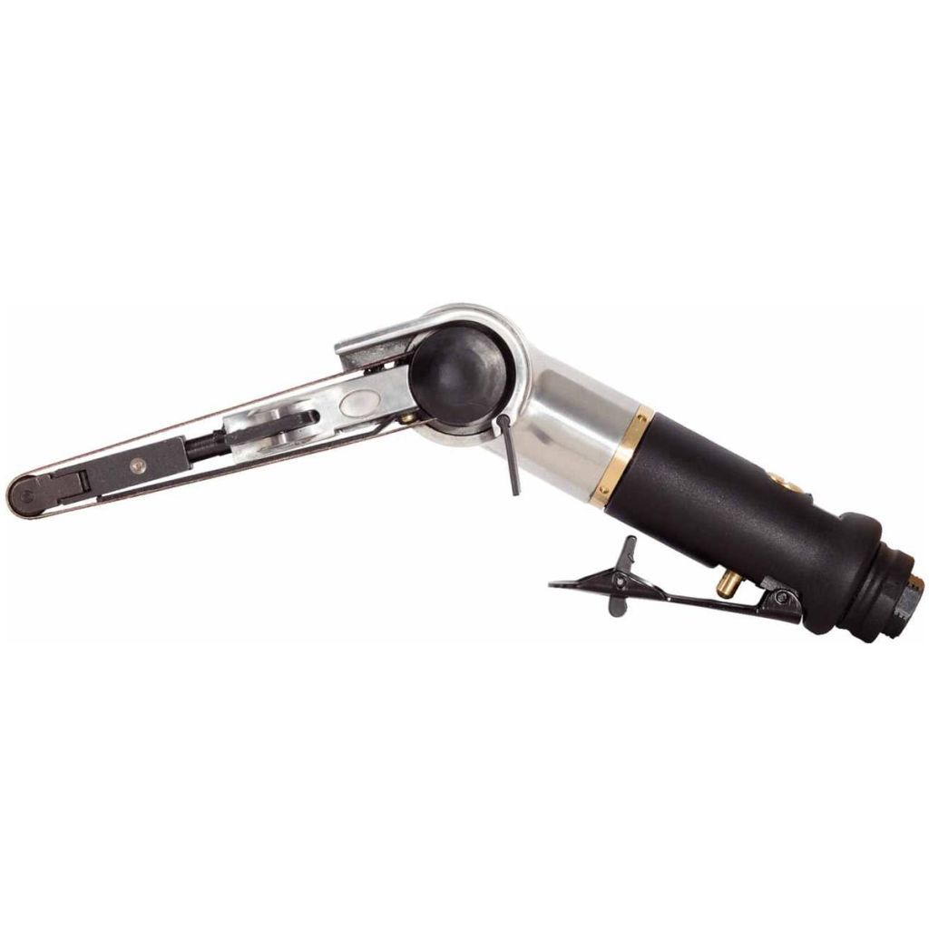 KSTools Pneumatische bandschuurmachine 150 mm 515.3549