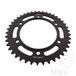 Jt Sprockets 525 Jtr899.42zbk Steel Roue arrière Argent 42t
