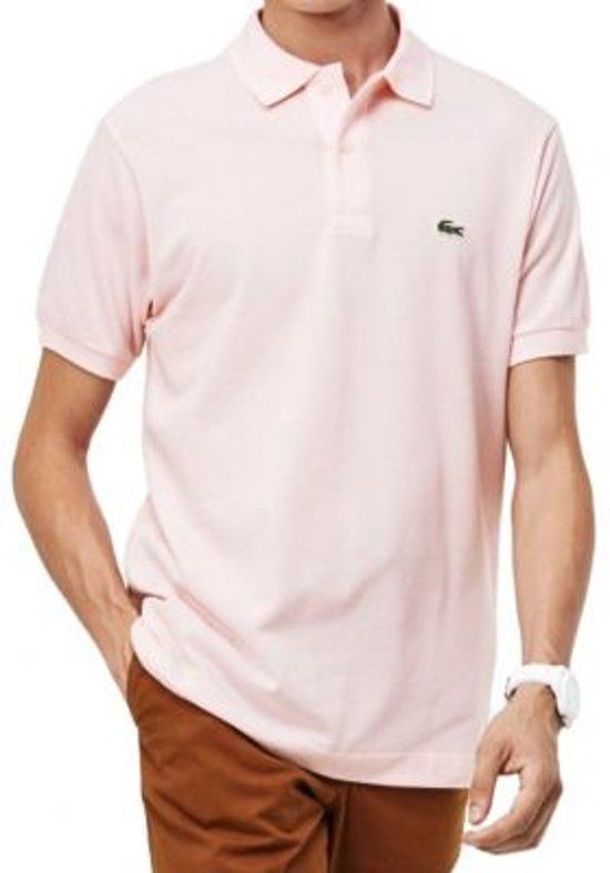 Lacoste - Classic Piqué Polo - Heren - maat 3 - 3570670008752