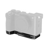 SmallRig 5481 Baseplate with Airtag Slot for Sony A7C II / A7CR (black)