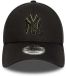 New Era New York Yankees Outline 9forty Cap Zwart