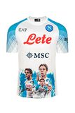 SSC NAPOLI Face Game Zerbin wedstrijdshirt 2022/2023