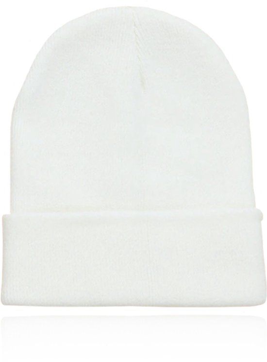 LGT JWLS Dames Beanie Wit