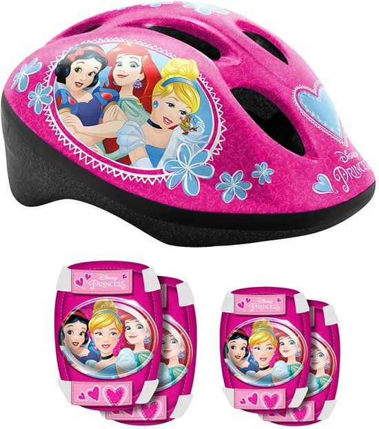 Disney Princess Roze Beschermset 5-delig