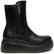 Nero Giardini I618110d Booties Zwart EU 38 Vrouw